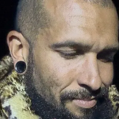 Close-up of the original photo